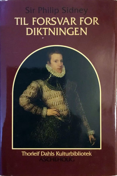 Til forsvar for diktningen. Oversatt og med…