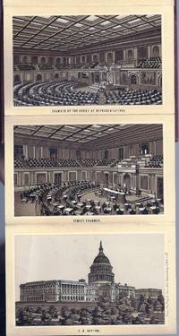 BRUMIDI'S ALLEGORICAL PICTURE WITHIN THE CANOPY OF THE DOME OF THE U.S. CAPITOL AT WASHINGTON