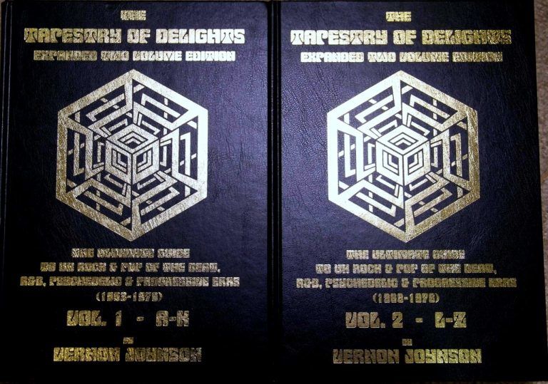 The Tapestry of Delights: The Ultimate Guide to UK Rock & Pop of