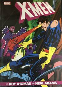 X-MEN by ROY THOMAS and NEAL ADAMS Gallery Edition