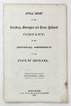 Annual Report of the Vicksburg, Shreveport and Texas Railroad Company, to the General Assembly of the State of Louisiana