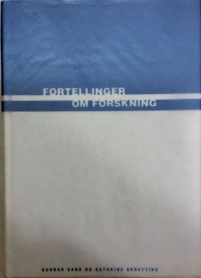 Fortellinger om forskning