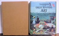 cover of Techniques Of The Great Masters