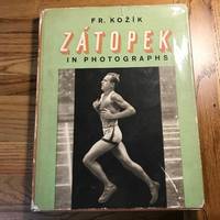 EMIL ZATOPEK IN PHOTOGRAPHS