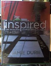 image of Inspired; The Ideas That Shape & Create My Design