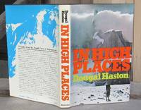 cover of IN HIGH PLACES -- FIRST EDITION