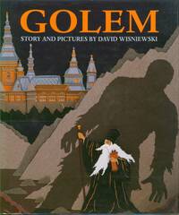 cover of Golem