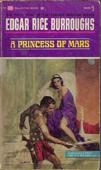 A PRINCESS OF MARS (Mars #1) by Burroughs, Edgar Rice - 1963