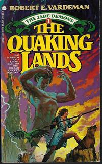 THE QUAKING LANDS: The Jade Demons #1