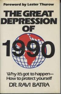 image of The Great Depression of 1990