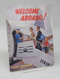 cover of Welcome Aboard! Flight Companion 1963