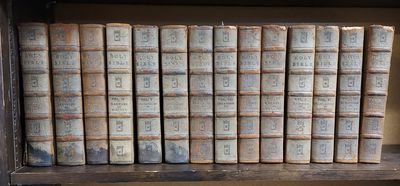The Holy Bible Containing the Old and New Testaments and the Apocrypha (14 volumes)
