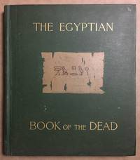 The Egyptian book of the dead