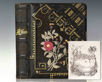 cover of Nineteenth Century Carte de Visite Album.