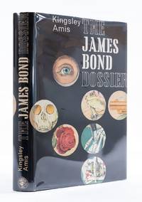 cover of The James Bond Dossier.