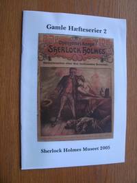 Gamle Haeftserier 2, Opdagernes Konge Sherlock Holmes Raedselsantten eller Den frosvundne...