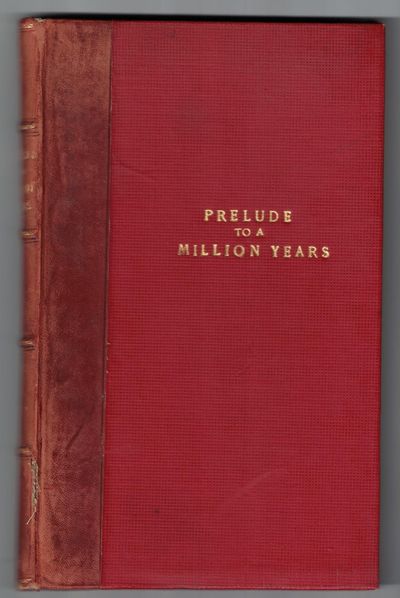 Prelude to a Million Years: A Book of Wood Engravings