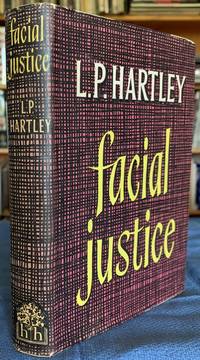 cover of Facial Justice.