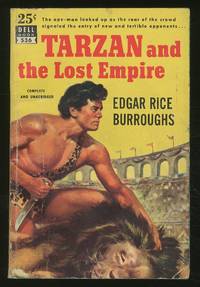 image of Tarzan and the Lost Empire