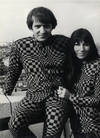 SONNY AND CHER [ca. 1966-67] Set of 3 photos