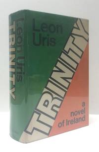 cover of Trinity