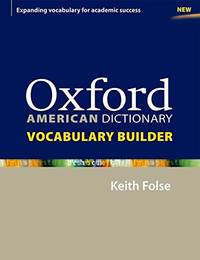 Oxford American Dictionary Vocabulary Builder