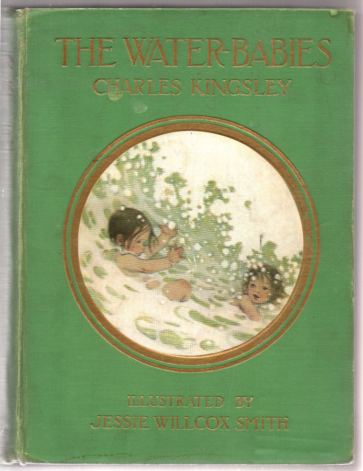 The WaterBabies by KINGSLEY, Charles 1916