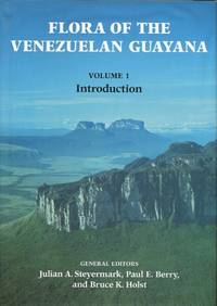 Flora of the Venezuelan Guayana (Vols. 1-5)