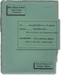 image of Sleepers East (Original screenplay for the 1934 film)
