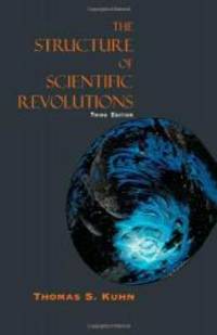 The Structure of Scientific Revolutions by Thomas S. Kuhn - 1996-02-01