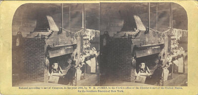 The New England Test Kitchen. Interior View