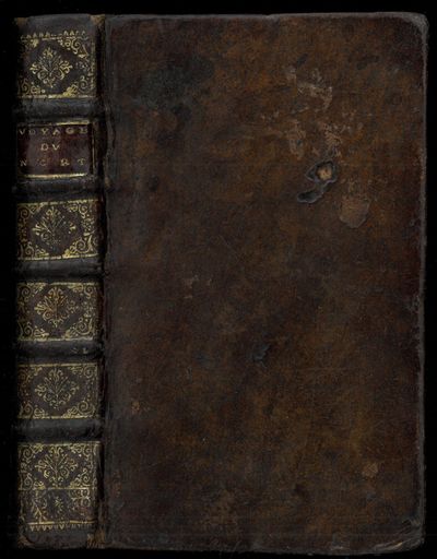 Nouveau voyage du Nort dans lequel on voit les moeurs, la maniere de vivre, & le superstition des Norweghiens, des Lapons, des Kiloppes des Borandiens, des Syberiens, des Moscovites, des Samojedes, Zembliens & des Islandois. Par le Sr. ***. (photo 2)