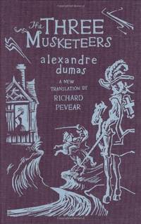 cover of The Three Musketeers