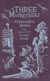 The Three Musketeers by Dumas, Alexandre