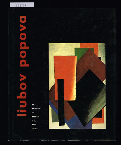 Liubov Popova.