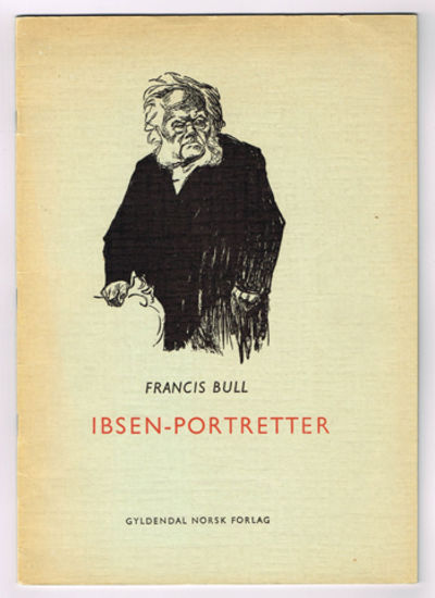 Ibsen-Portretter.