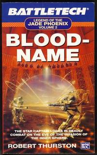 cover of Battletech: Bloodname