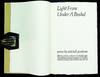 Light From Under A Bushel. [Signed -...; (photo 1)