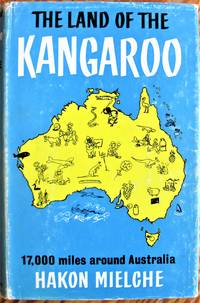 image of The Land the of Kangaroo. 17, 000 Miles Around Australia