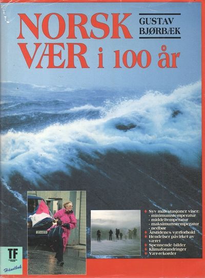 Norsk vær i 100 år.