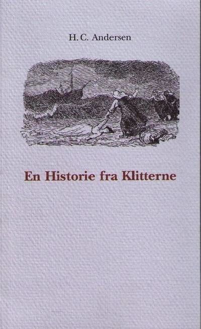 En Historie fra Klitterne. Ill. af Lorenz Frölich.