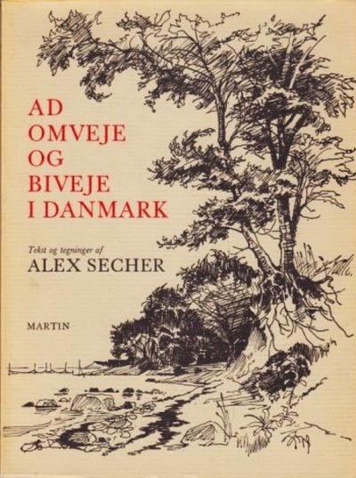 Ad omveje og biveje i Danmark