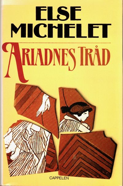 Ariadnes tråd. Et reiseliv.