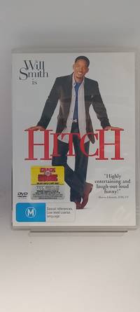 Hitch [DVD]