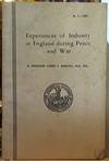 Experiences of Industry in England during Peace and War (Address Delivered at the Meeting of Members of the Institute of Industrial Management, at Kelvin Hall, Melbourne, on 6th February, 1945)