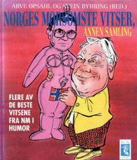 Norges morsomste vitser. Annen samling