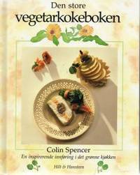 Den store vegetarkokeboken