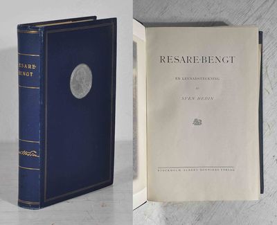 Resare-Bengt. En levnadsteckning.