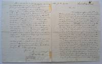 Autographed Letter Signed to U.S. Whig Congressman Joseph Reed Ingersoll