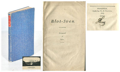 Blot-Sven. Sorgspel.